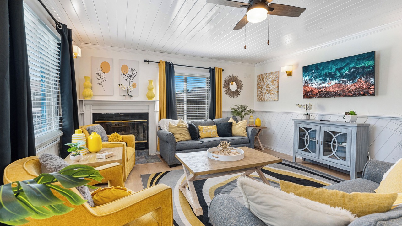 Photo of Livingroom in Walsingham