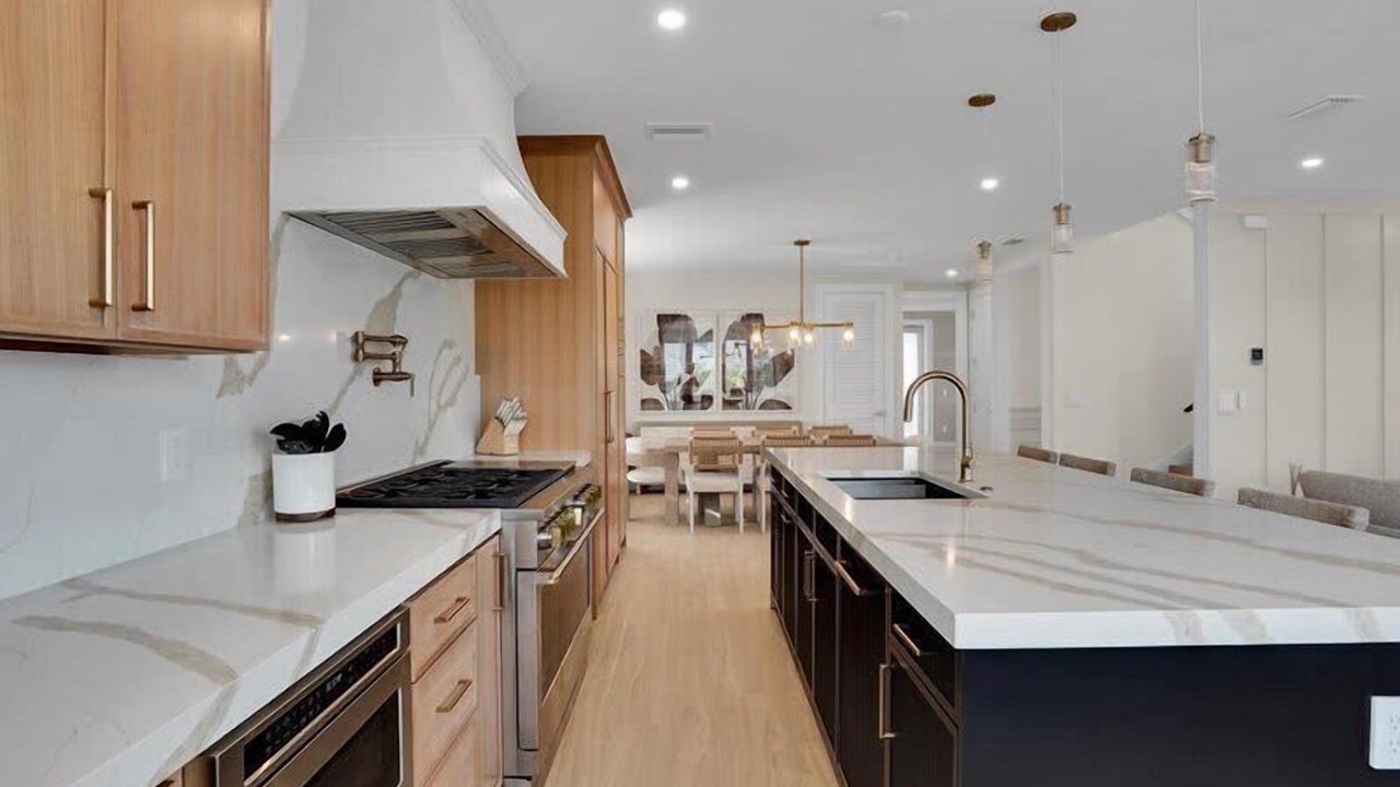 Photo of Kitchen in Saint Armands Key