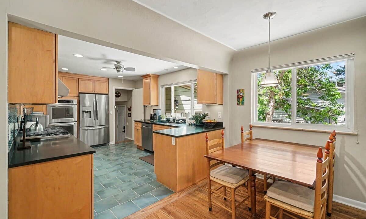 Photo of Kitchen in Newlands
