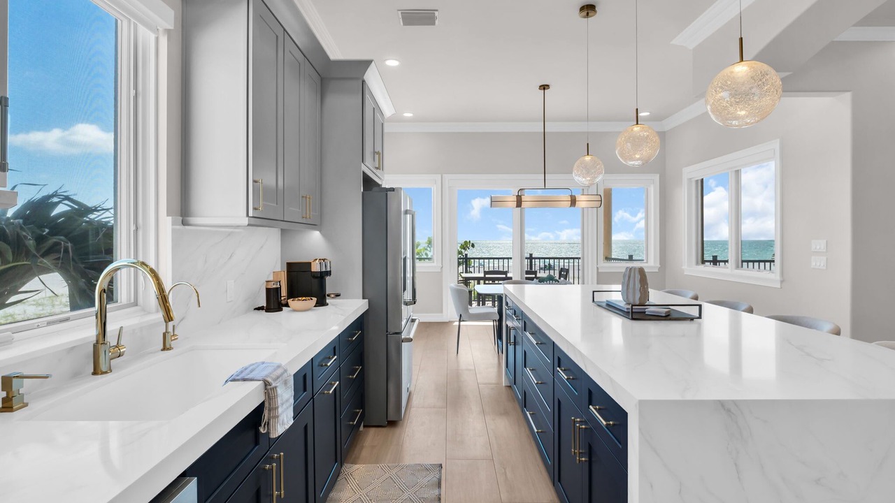 Photo of Kitchen in Sunset Beach