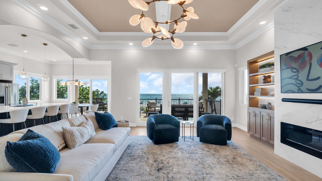 Photo of Livingroom in Sunset Beach