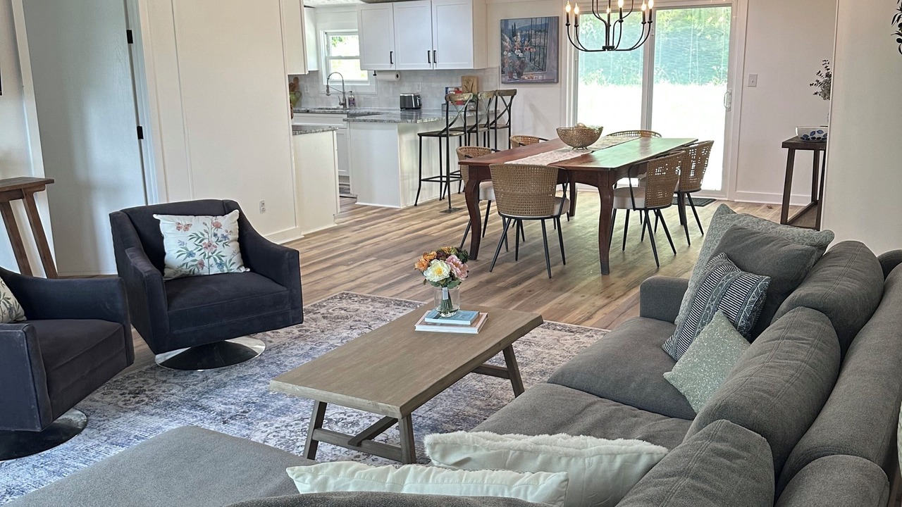 Photo of Livingroom in Gallatin