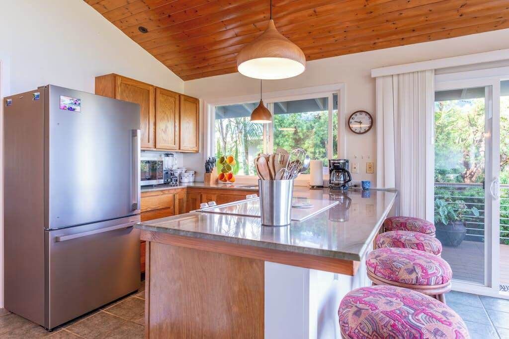 Photo of Kitchen in Kukuihaele