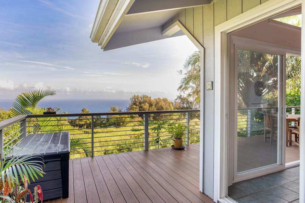 Photo of Patio Balcony in Kukuihaele