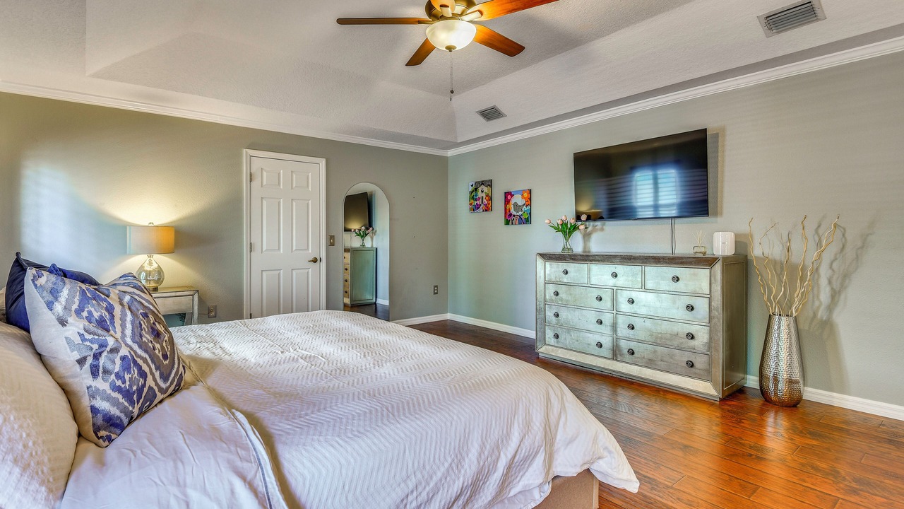 Photo of Bedroom in Memphis