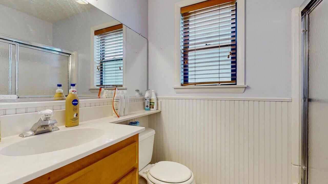 Photo of Bathroom in Dodds Addition