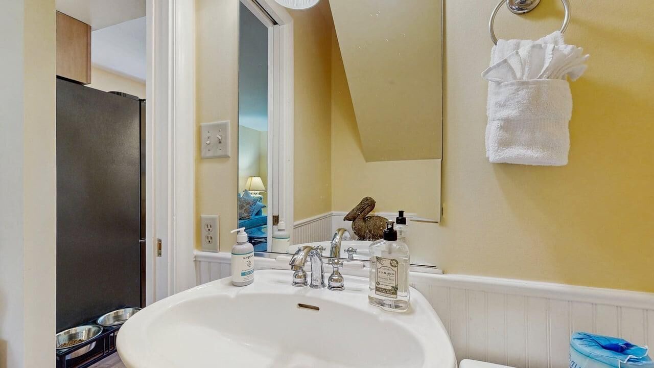 Photo of Bathroom in Dodds Addition