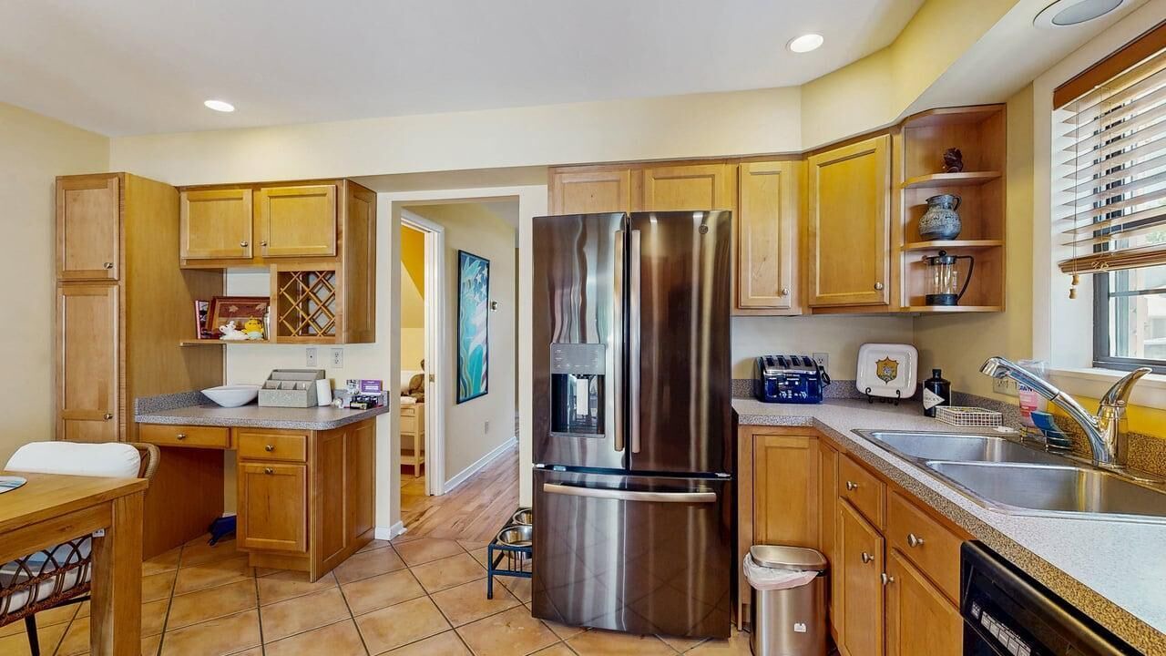 Photo of Kitchen in Dodds Addition