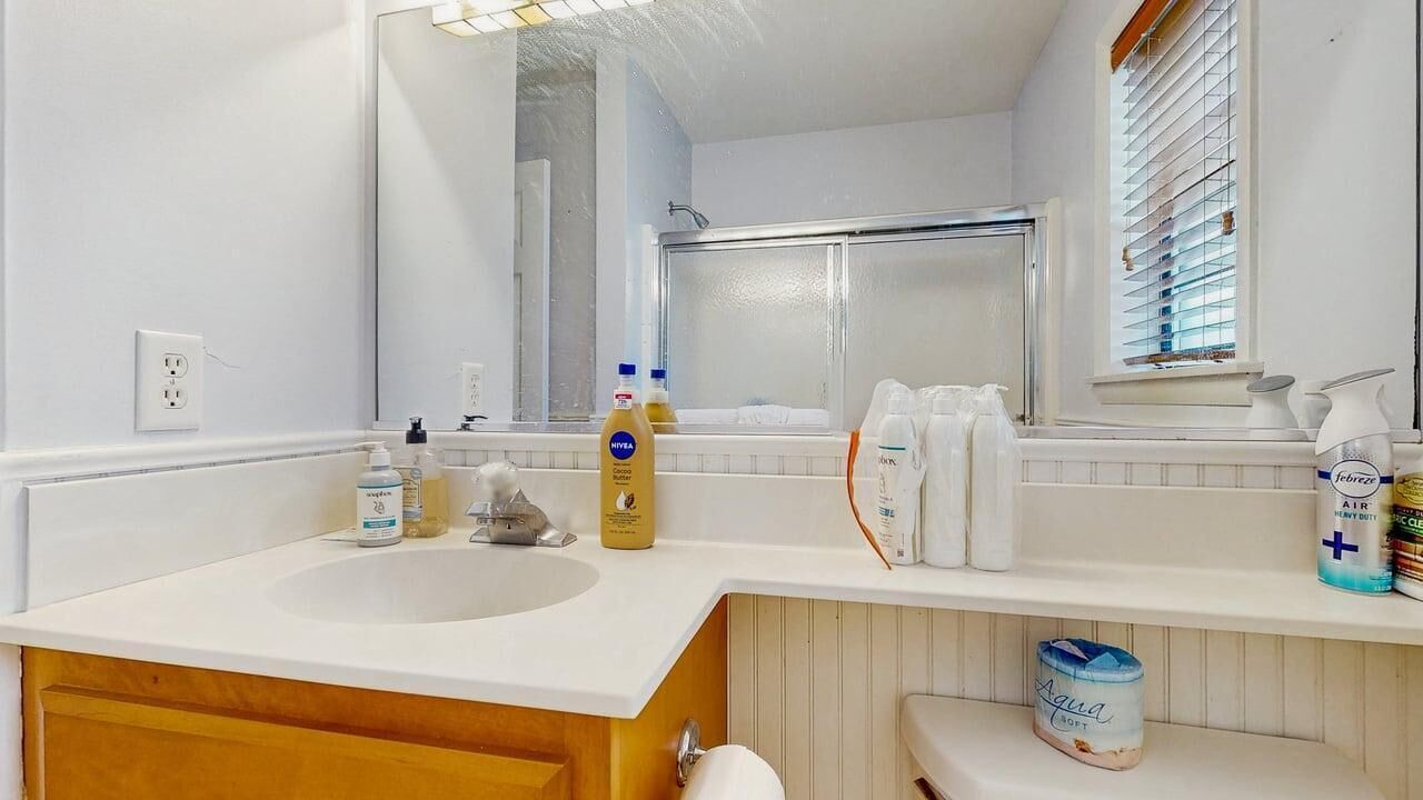 Photo of Bathroom in Dodds Addition