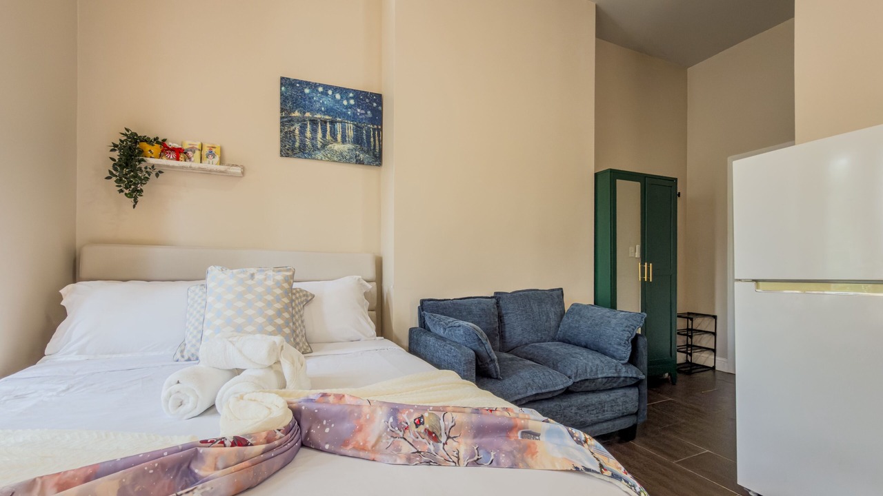 Photo of Bedroom in Spruce Hill