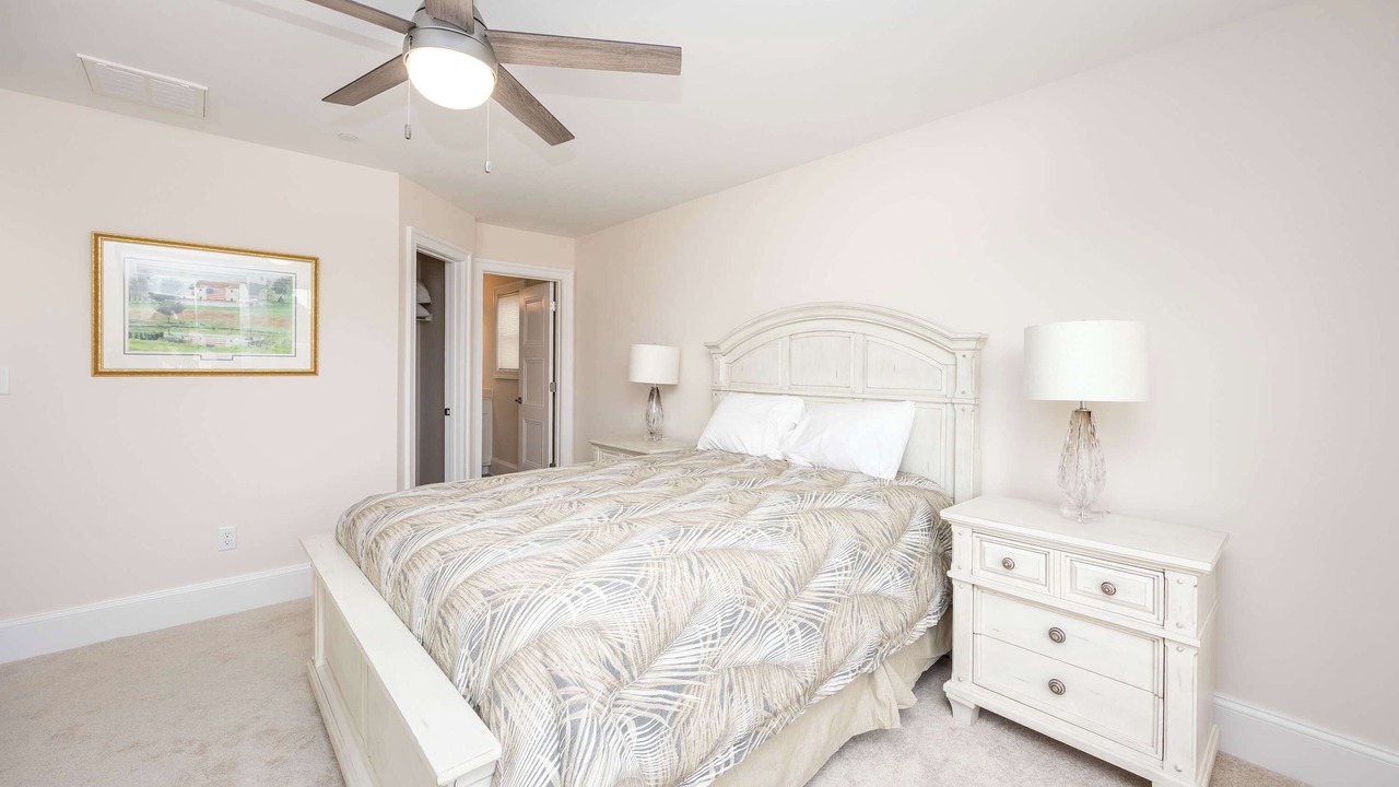 Photo of Bedroom in West Ocean City
