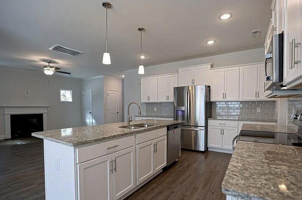Photo of Kitchen in Terry Sanford