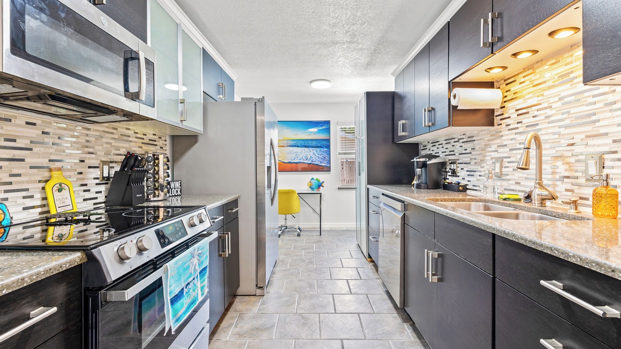 Photo of Kitchen in Anona
