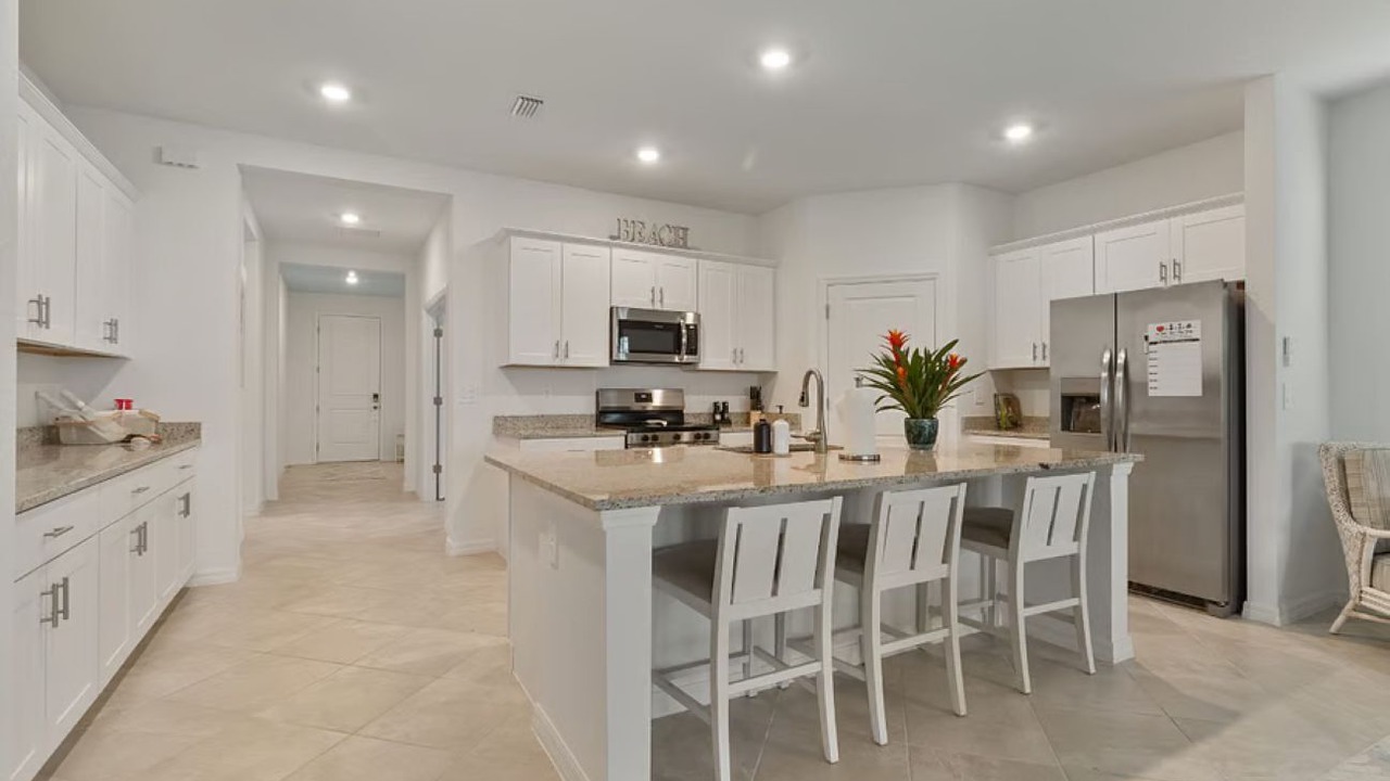 Photo of Kitchen in Port Charlotte