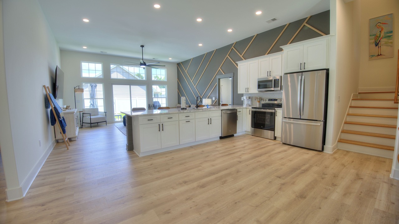 Photo of Kitchen in Little River