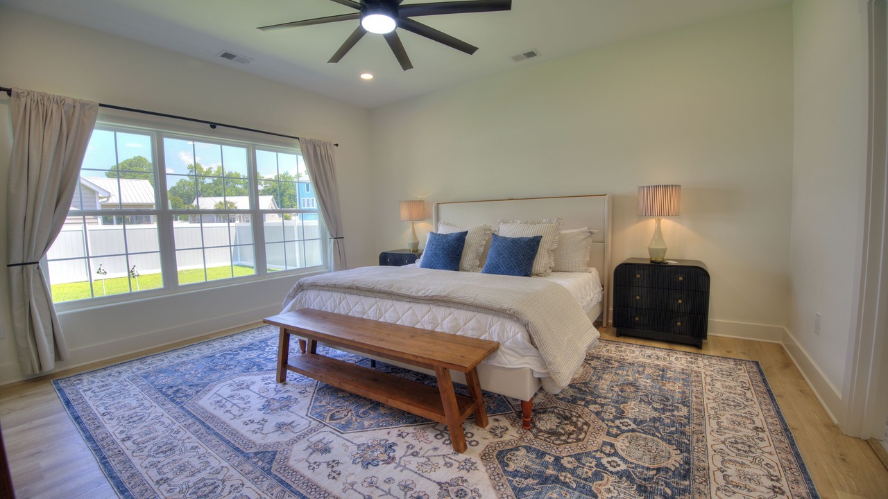 Photo of Bedroom in Little River