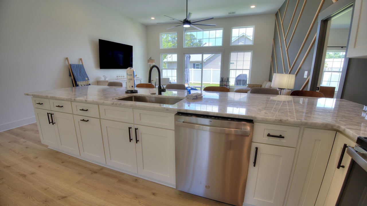 Photo of Kitchen in Little River