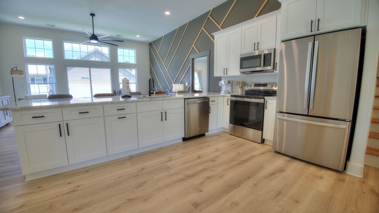 Photo of Kitchen in Little River