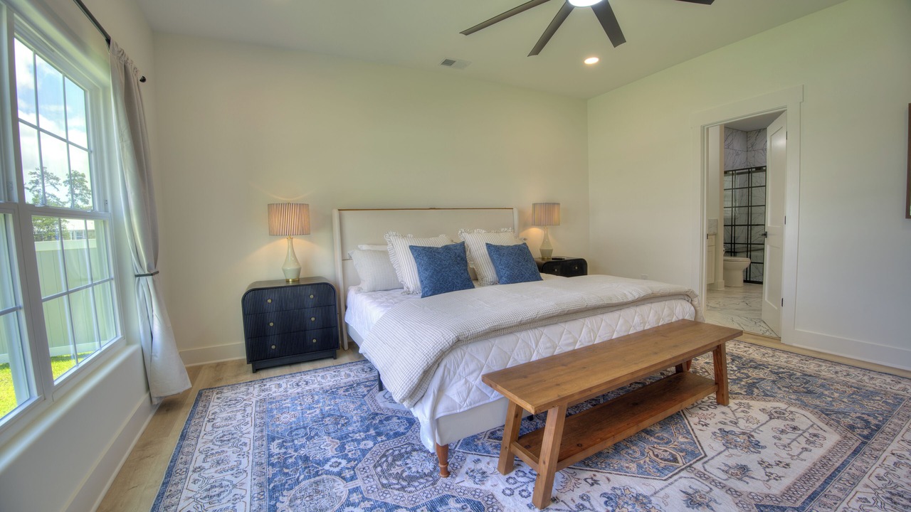 Photo of Bedroom in Little River