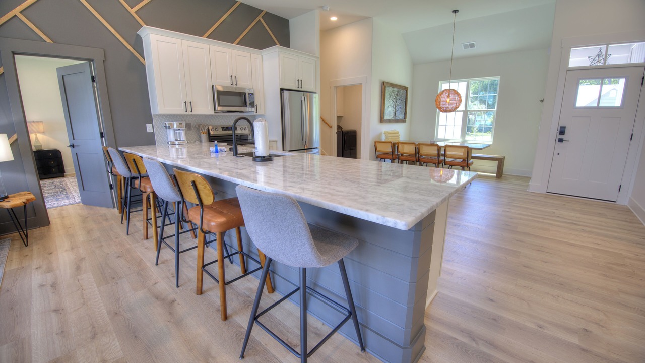 Photo of Kitchen in Little River