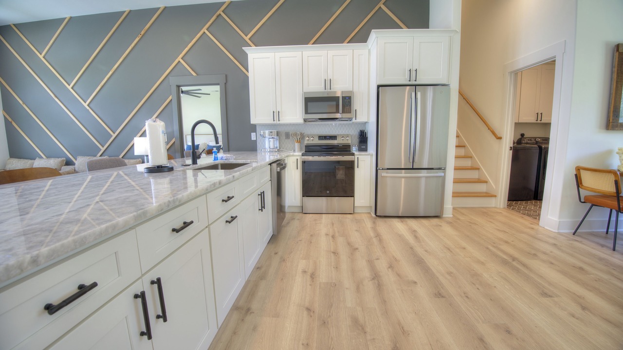 Photo of Kitchen in Little River