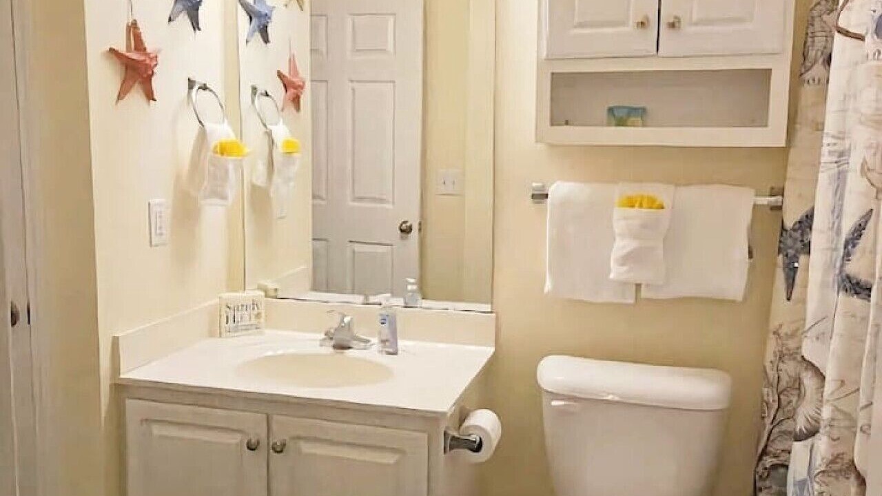 Photo of Bathroom in Carolina Yacht Landing