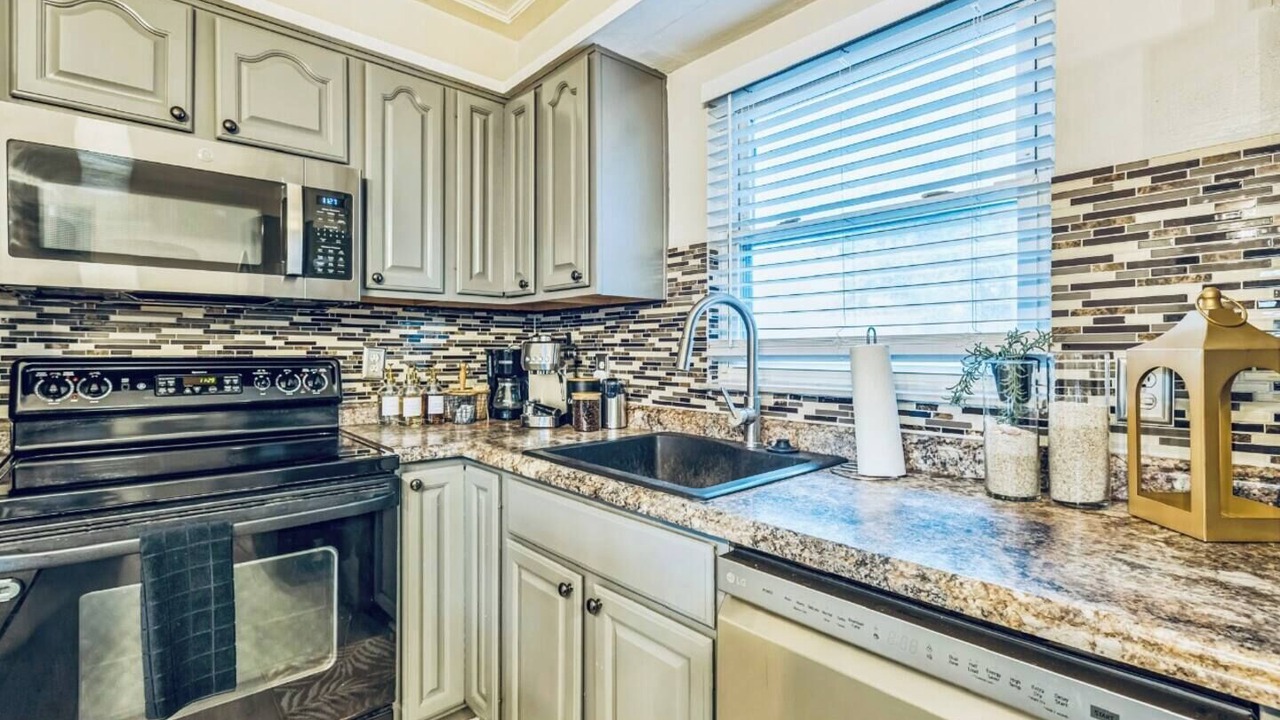 Photo of Kitchen in Walsingham