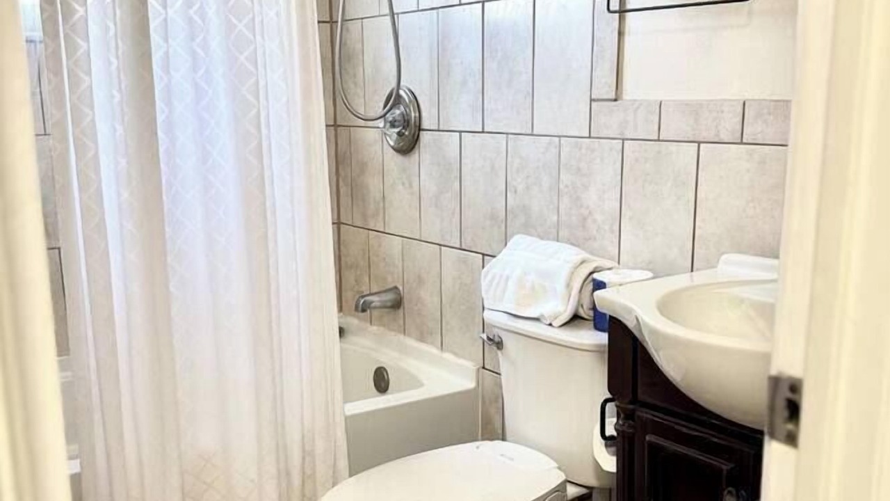 Photo of Bathroom in Walsingham