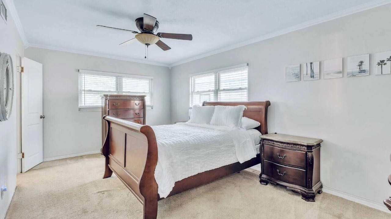Photo of Bedroom in Walsingham
