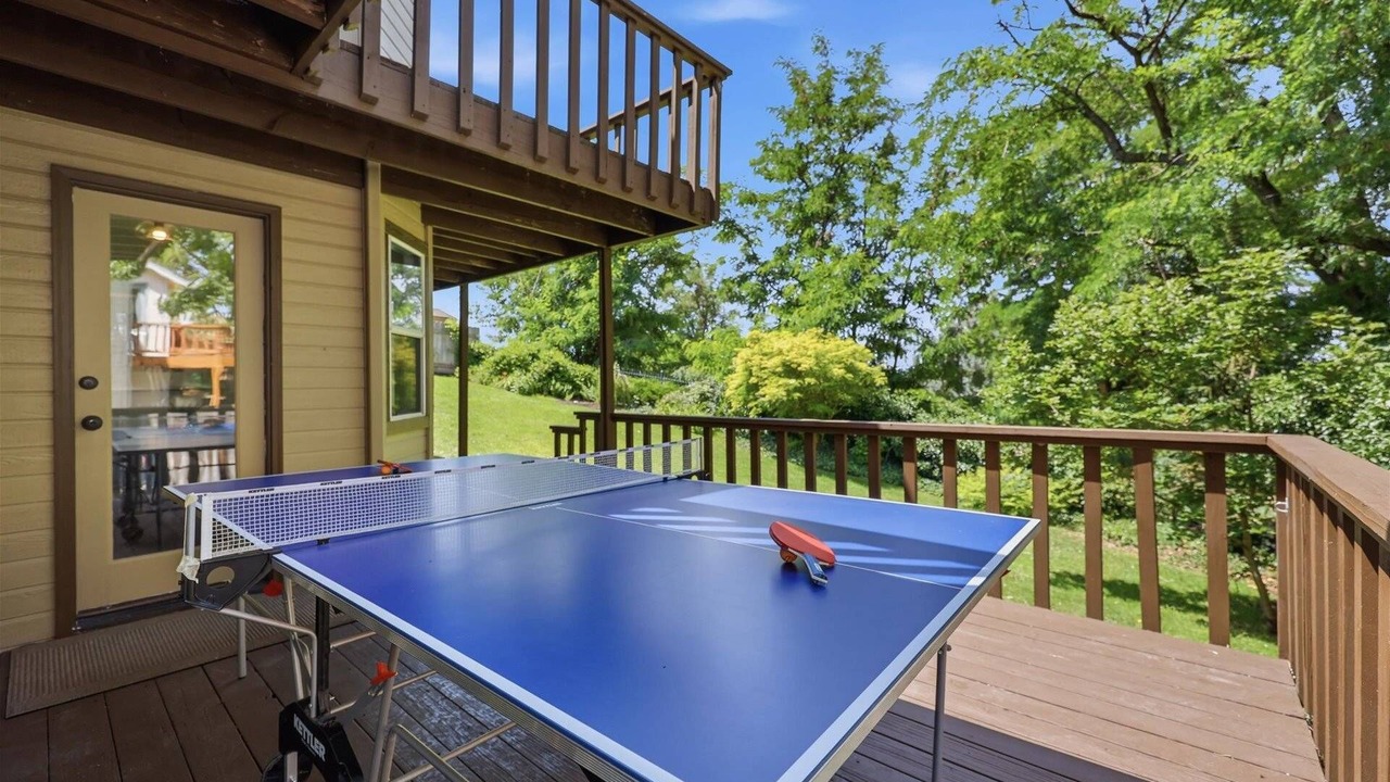 Photo of Patio Balcony in Garden City