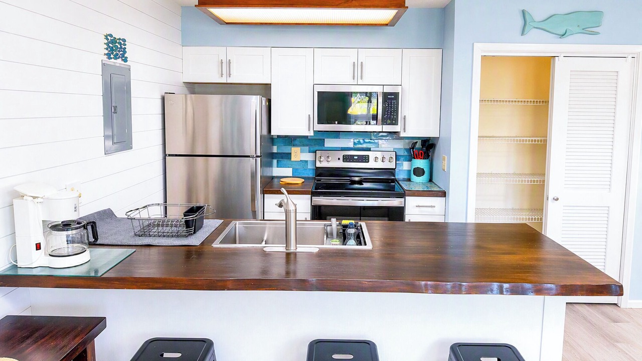 Photo of Kitchen in Little River
