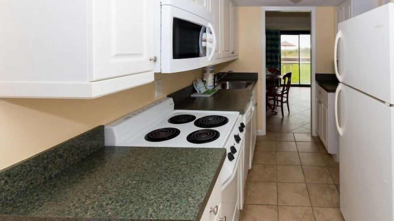 Photo of Kitchen in Ocean Drive