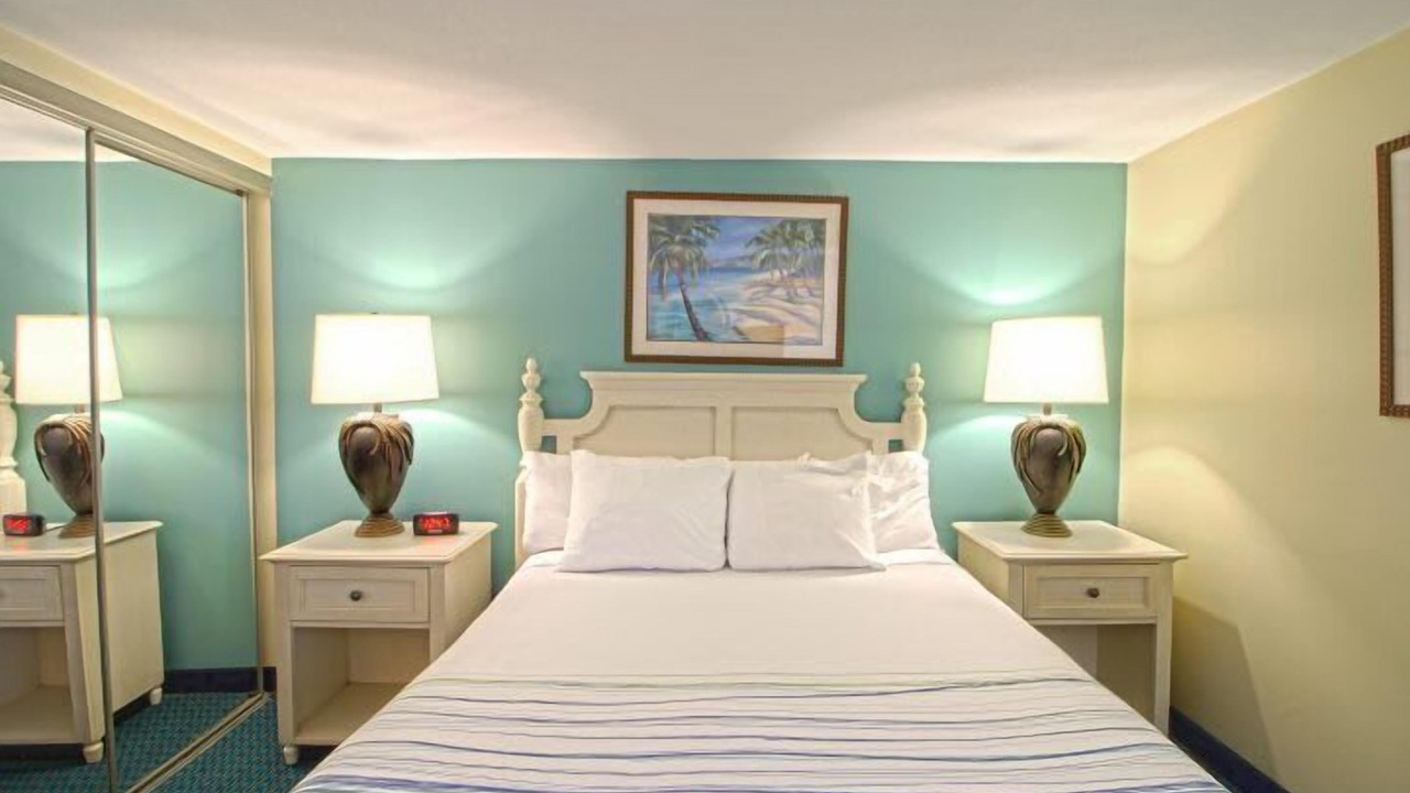 Photo of Bedroom in Ocean Drive