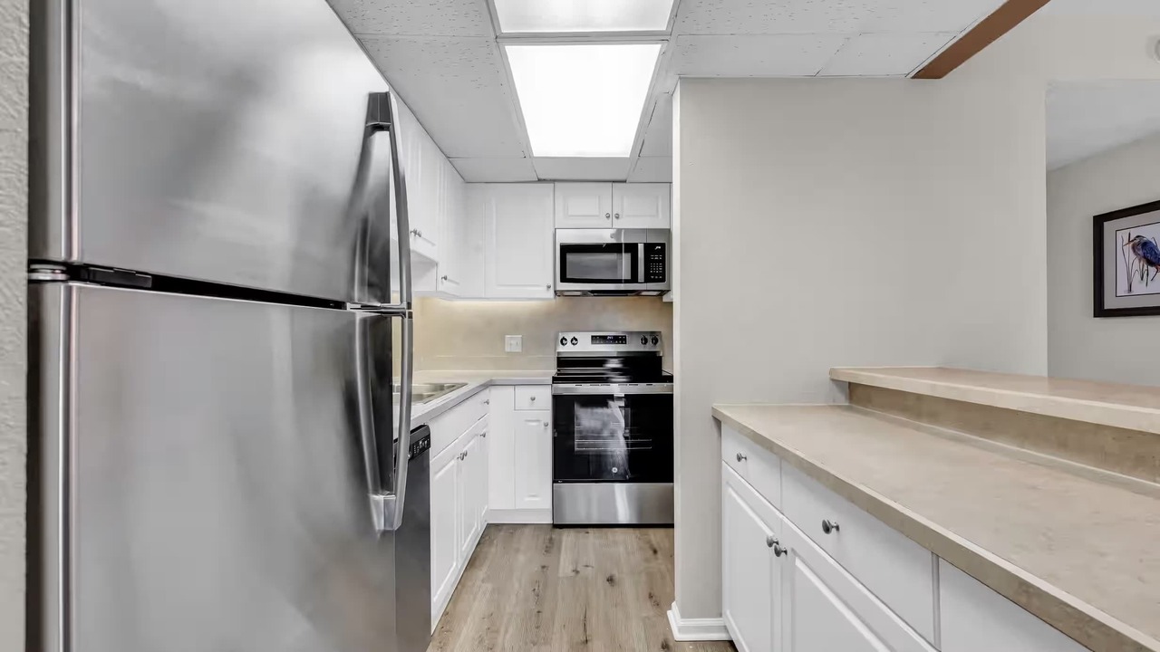 Photo of Kitchen in North Myrtle Beach