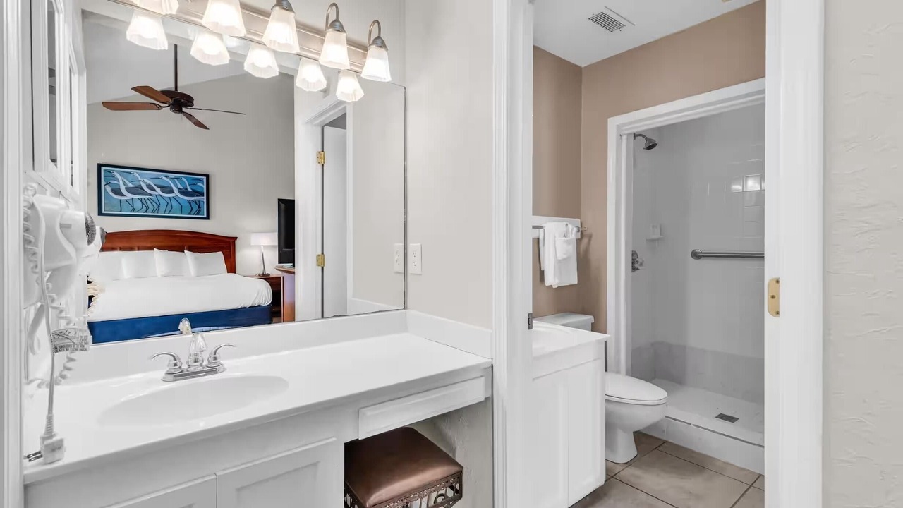 Photo of Bathroom in North Myrtle Beach