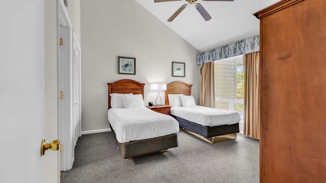 Photo of Bedroom in North Myrtle Beach