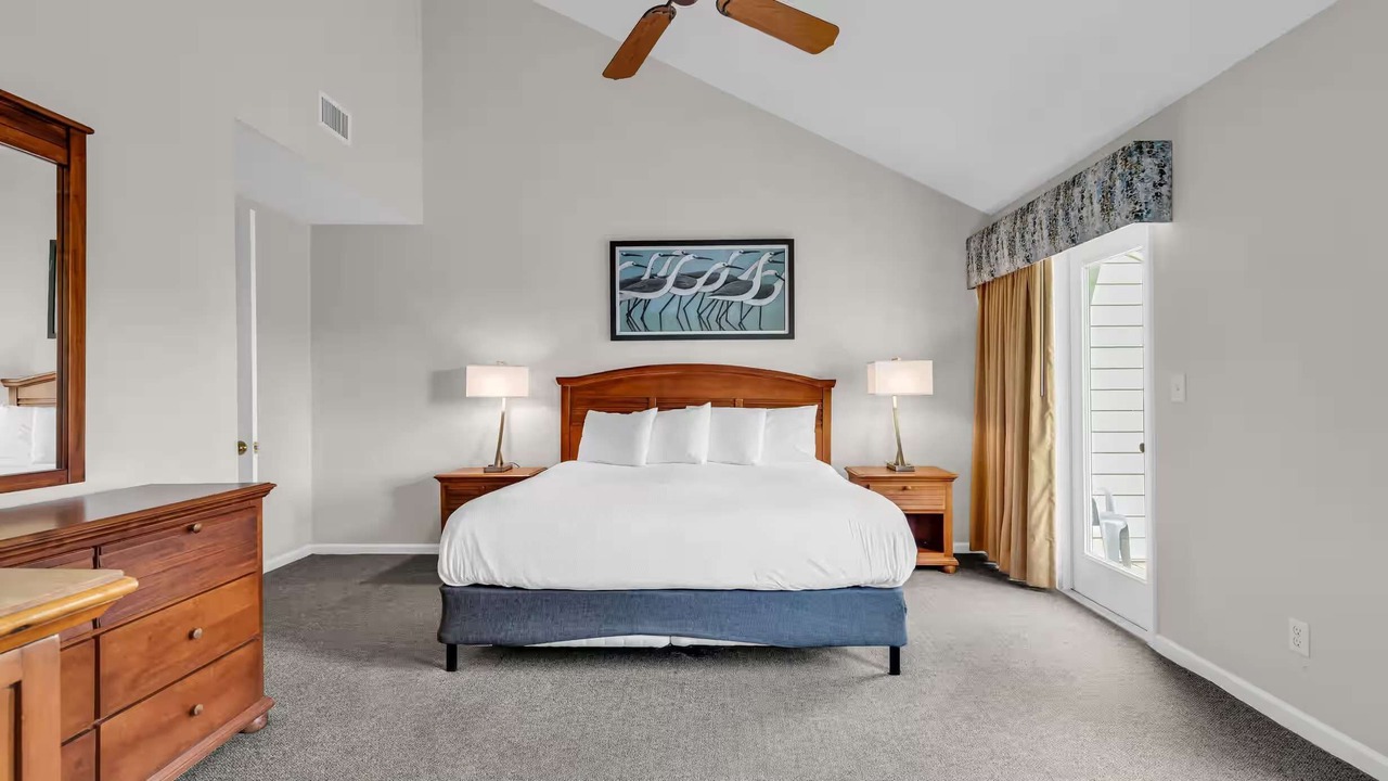 Photo of Bedroom in North Myrtle Beach
