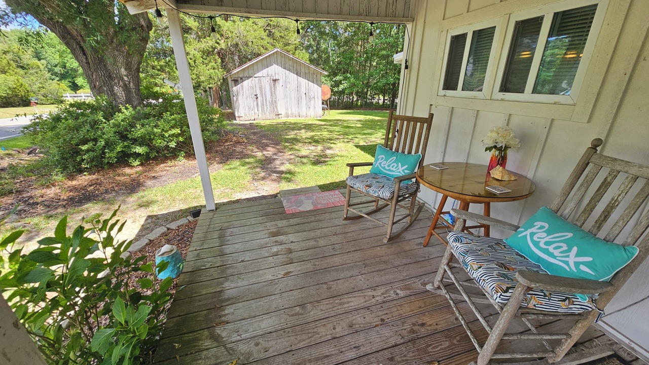 Photo of Patio Balcony in Shallotte