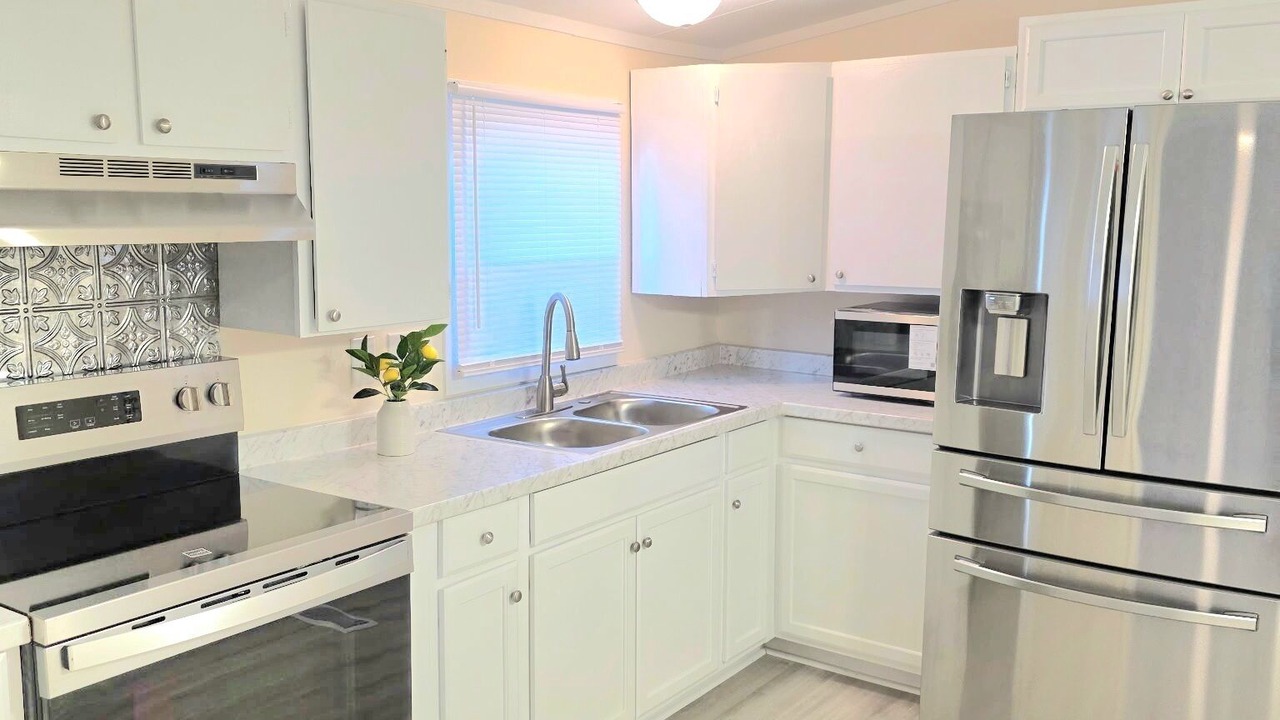 Photo of Kitchen in Little River