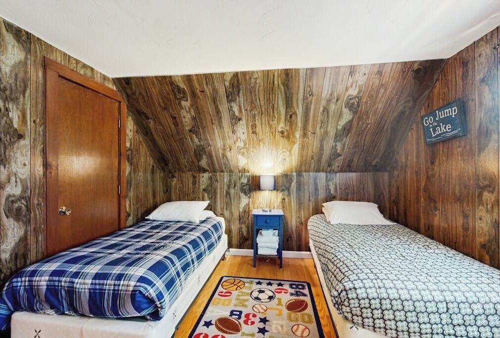 Photo of Bedroom in The Bluffs