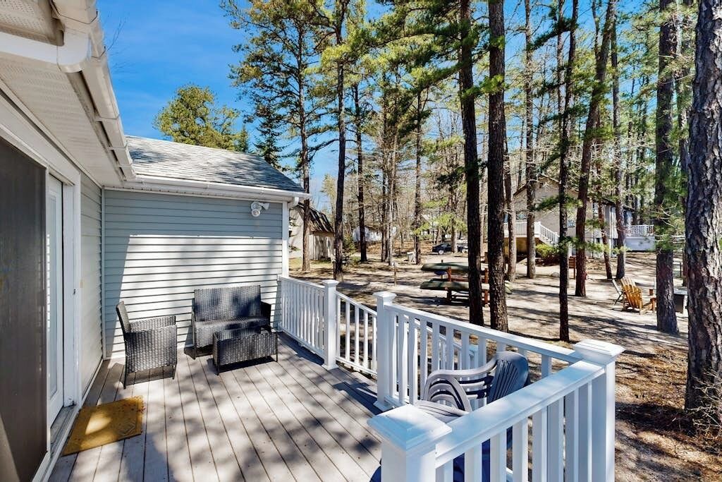 Photo of Patio Balcony in The Bays