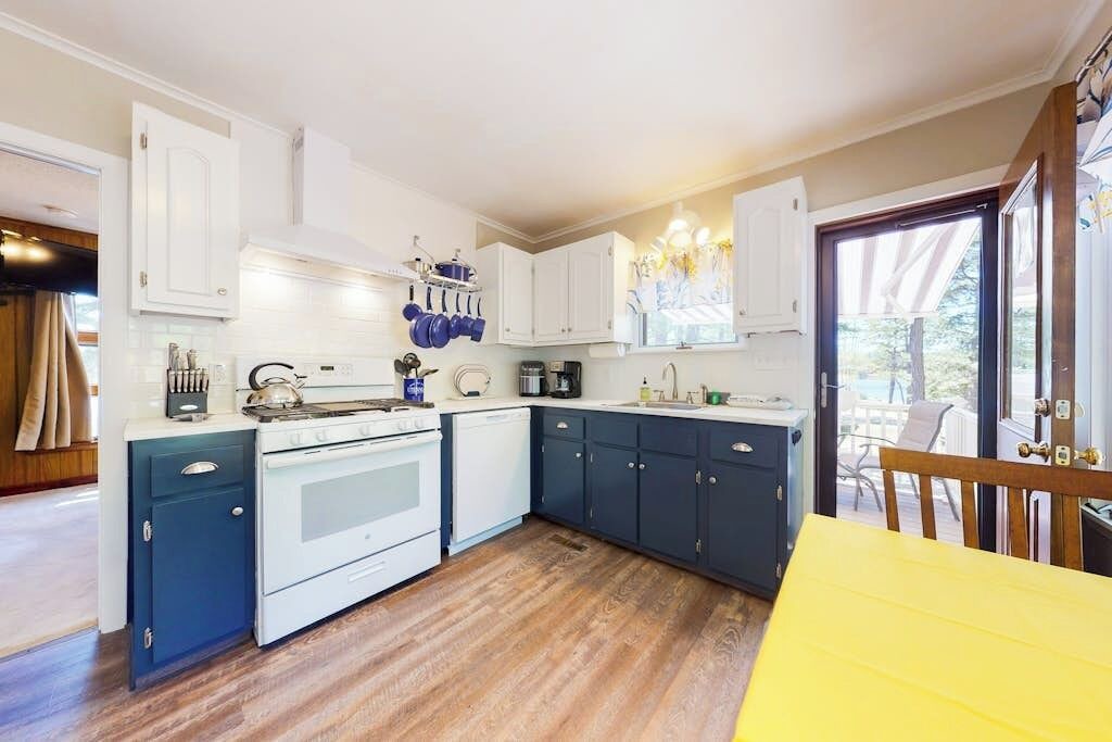 Photo of Kitchen in The Bays