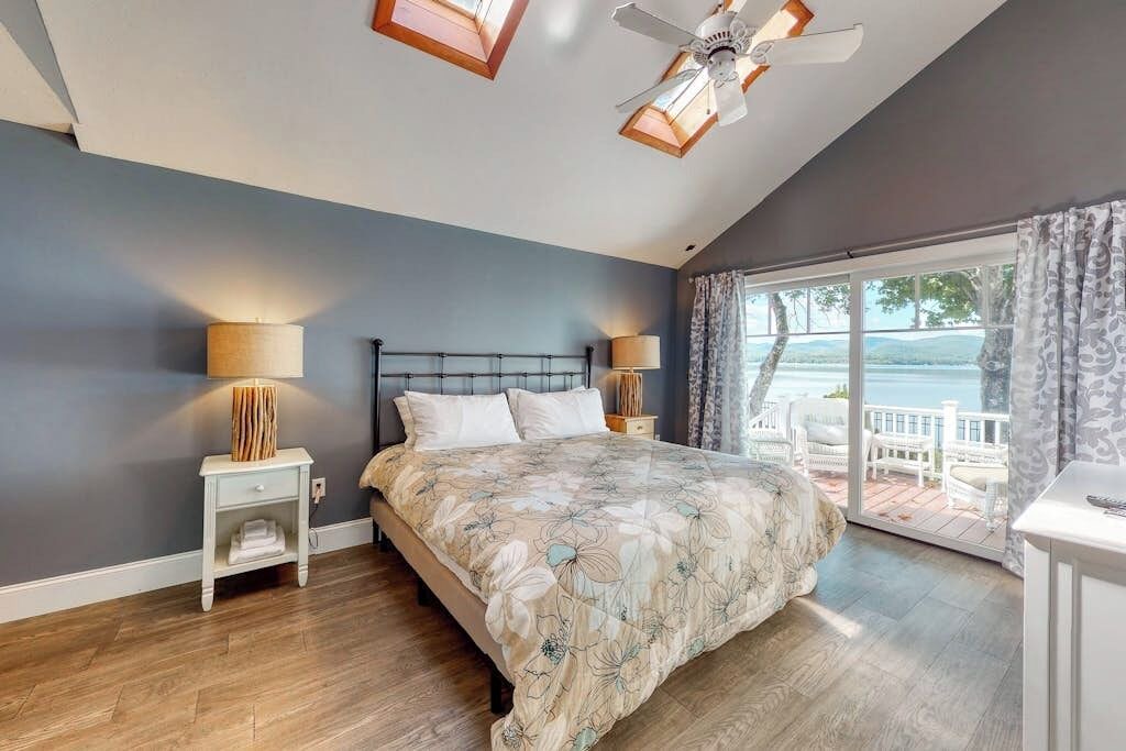 Photo of Bedroom in Center Ossipee