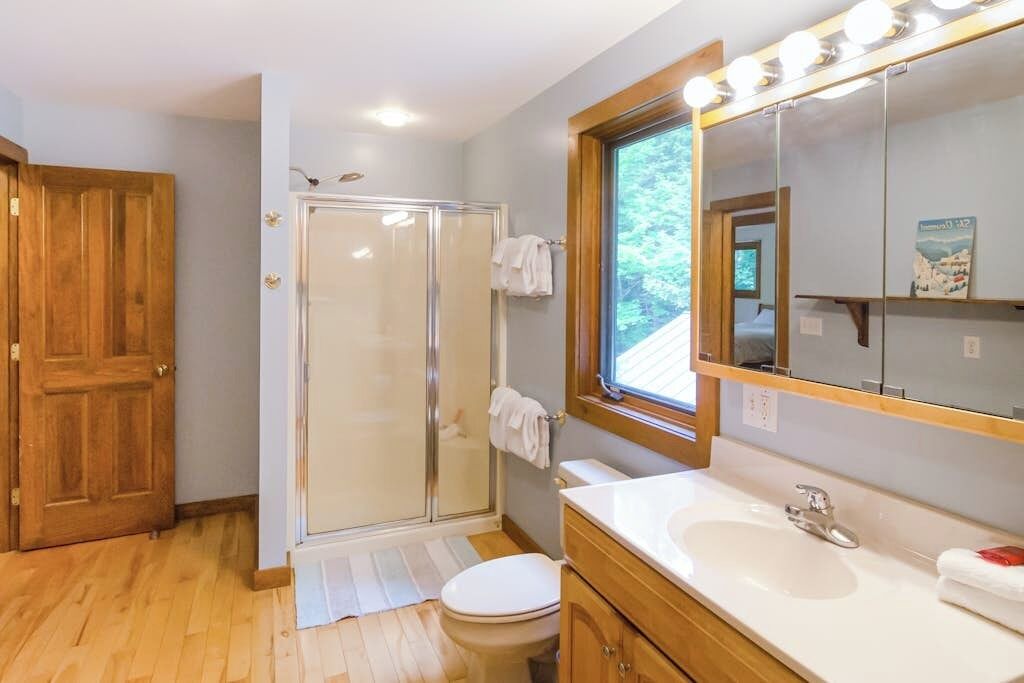 Photo of Bathroom in Quechee