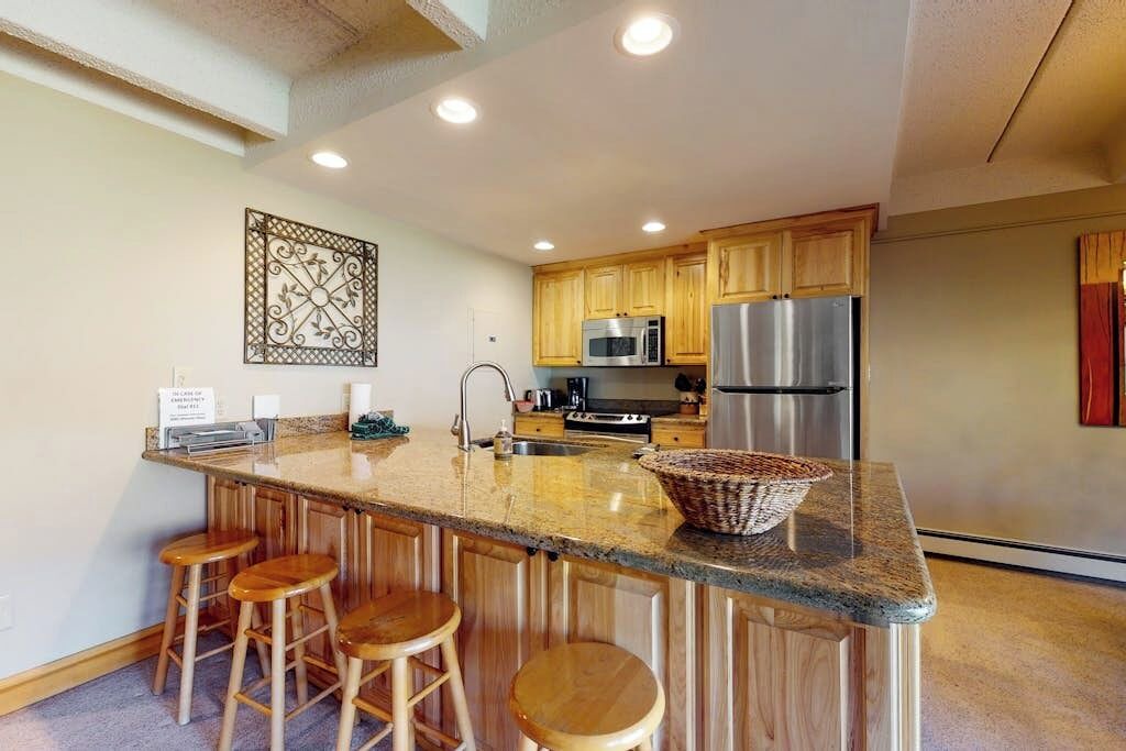 Photo of Kitchen in East Village at Copper