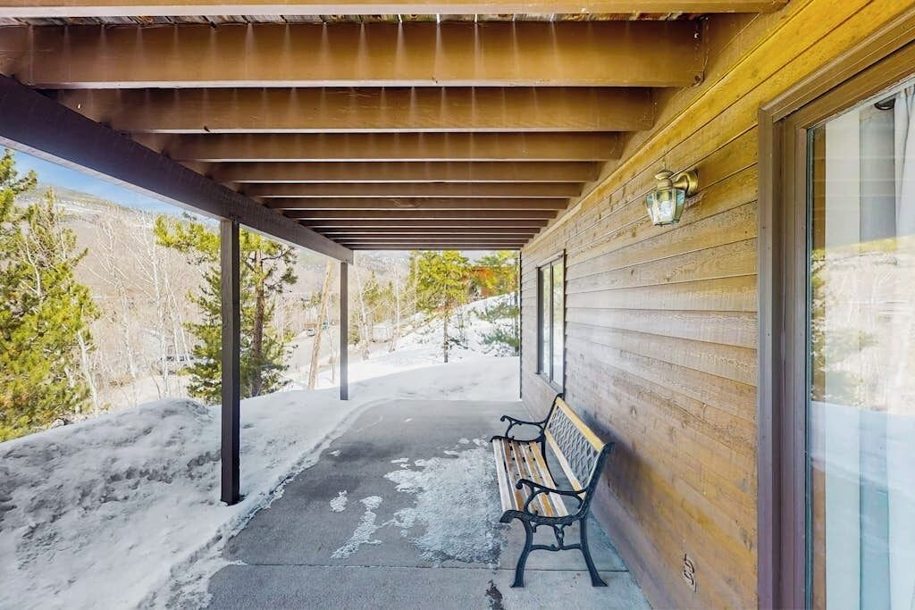 Photo of Patio Balcony in Dillon