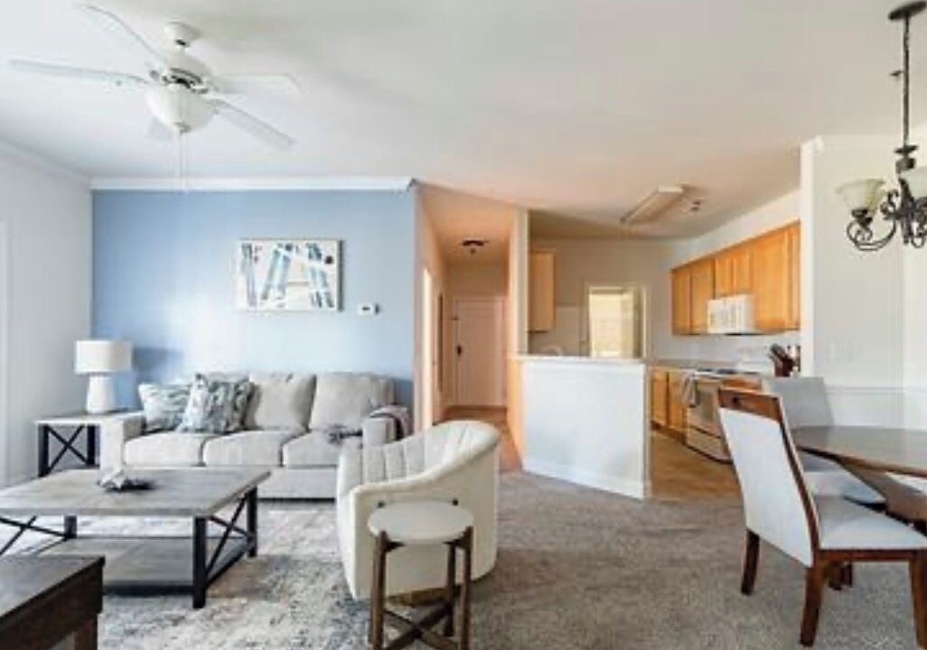 Photo of Livingroom in Grande Dunes