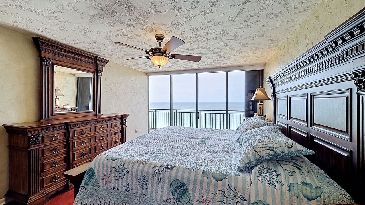 Photo of Patio Balcony in Sunset Beach