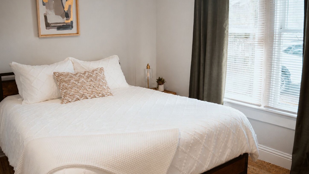 Photo of Bedroom in South Seminole Heights