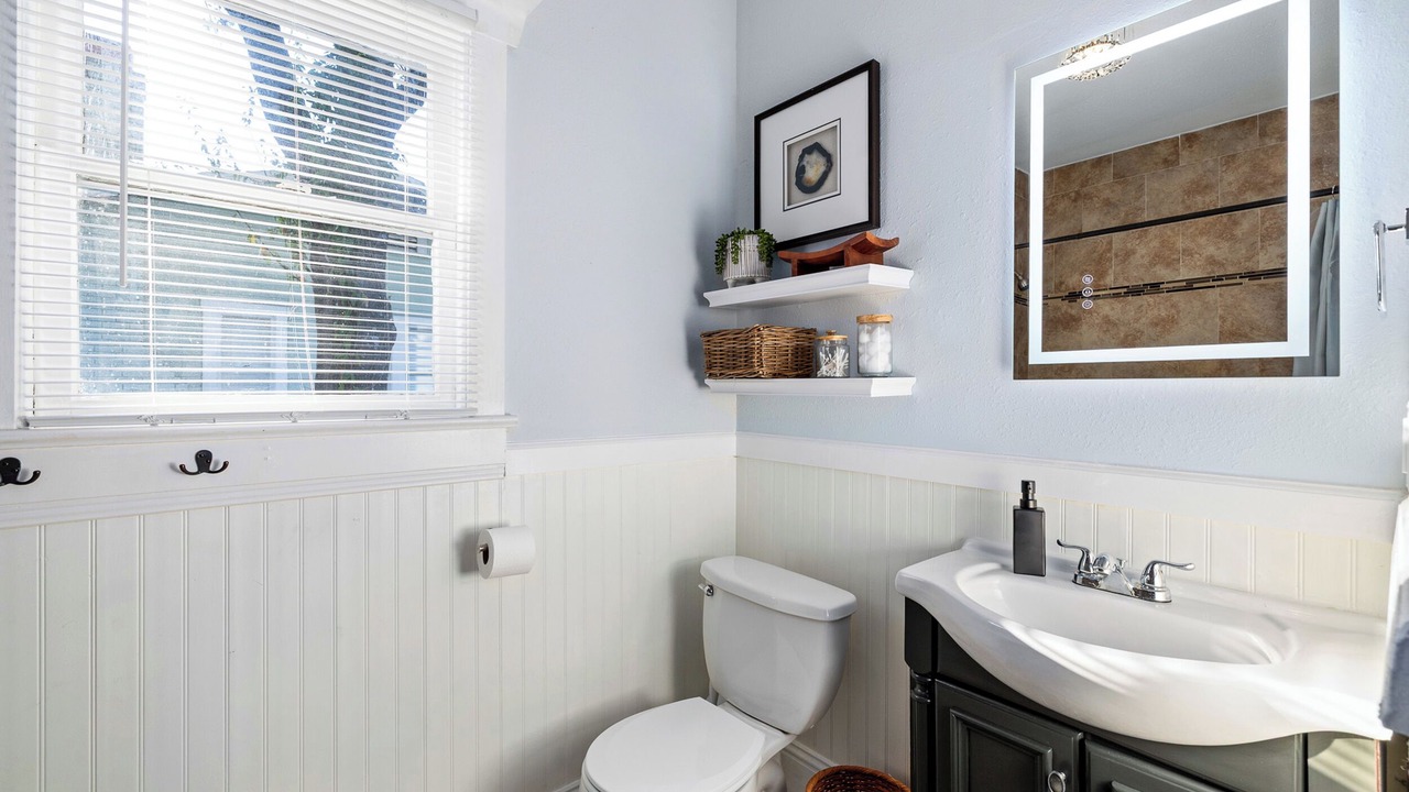 Photo of Bathroom in South Seminole Heights